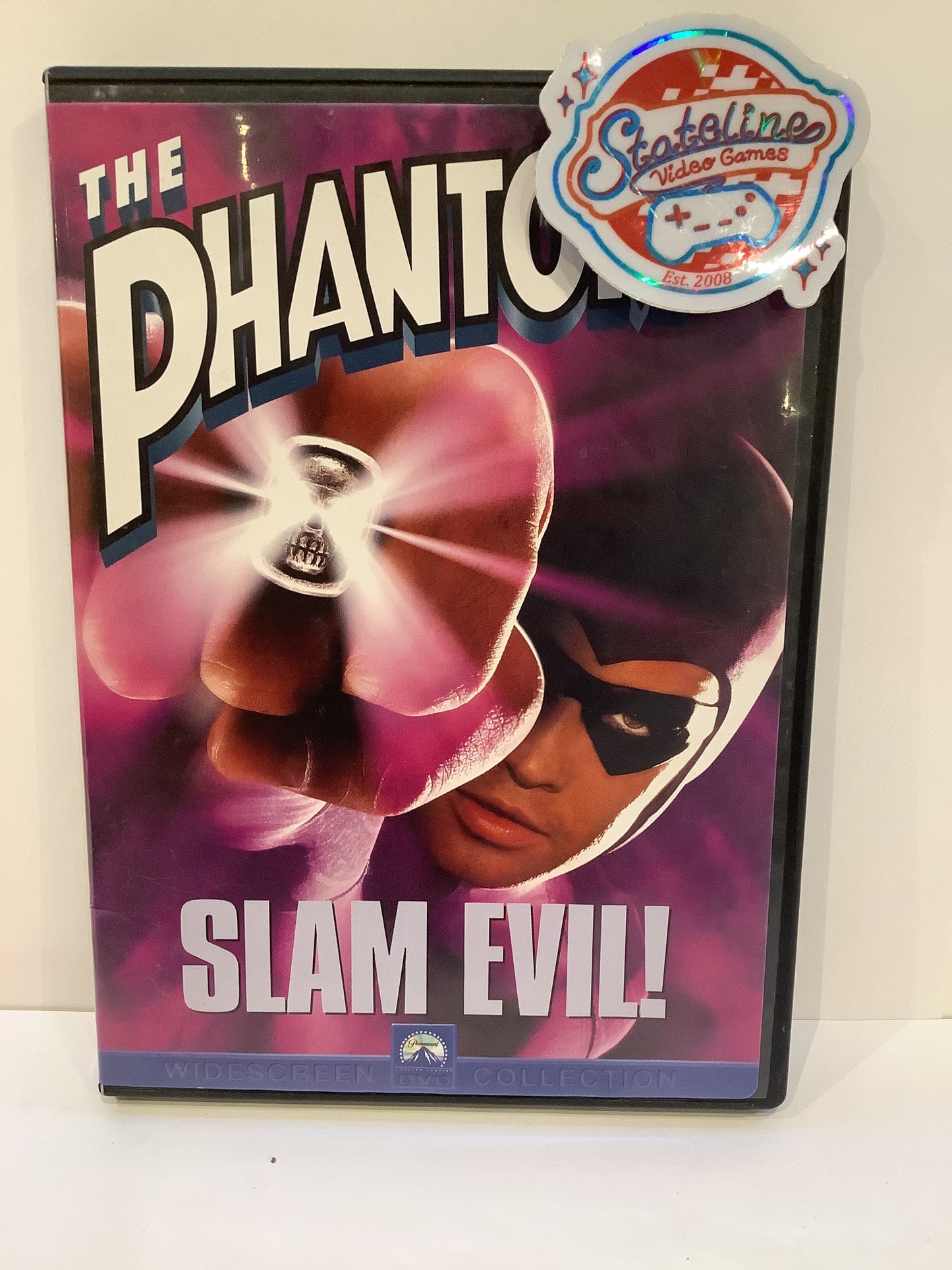 The Phantom - DVD