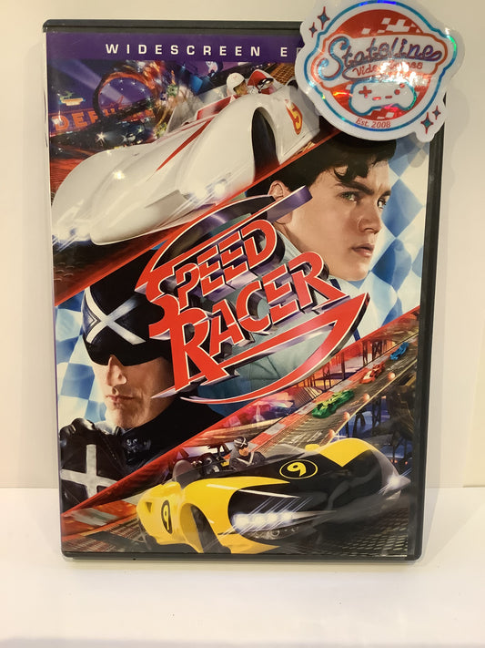 Speed Racer - DVD