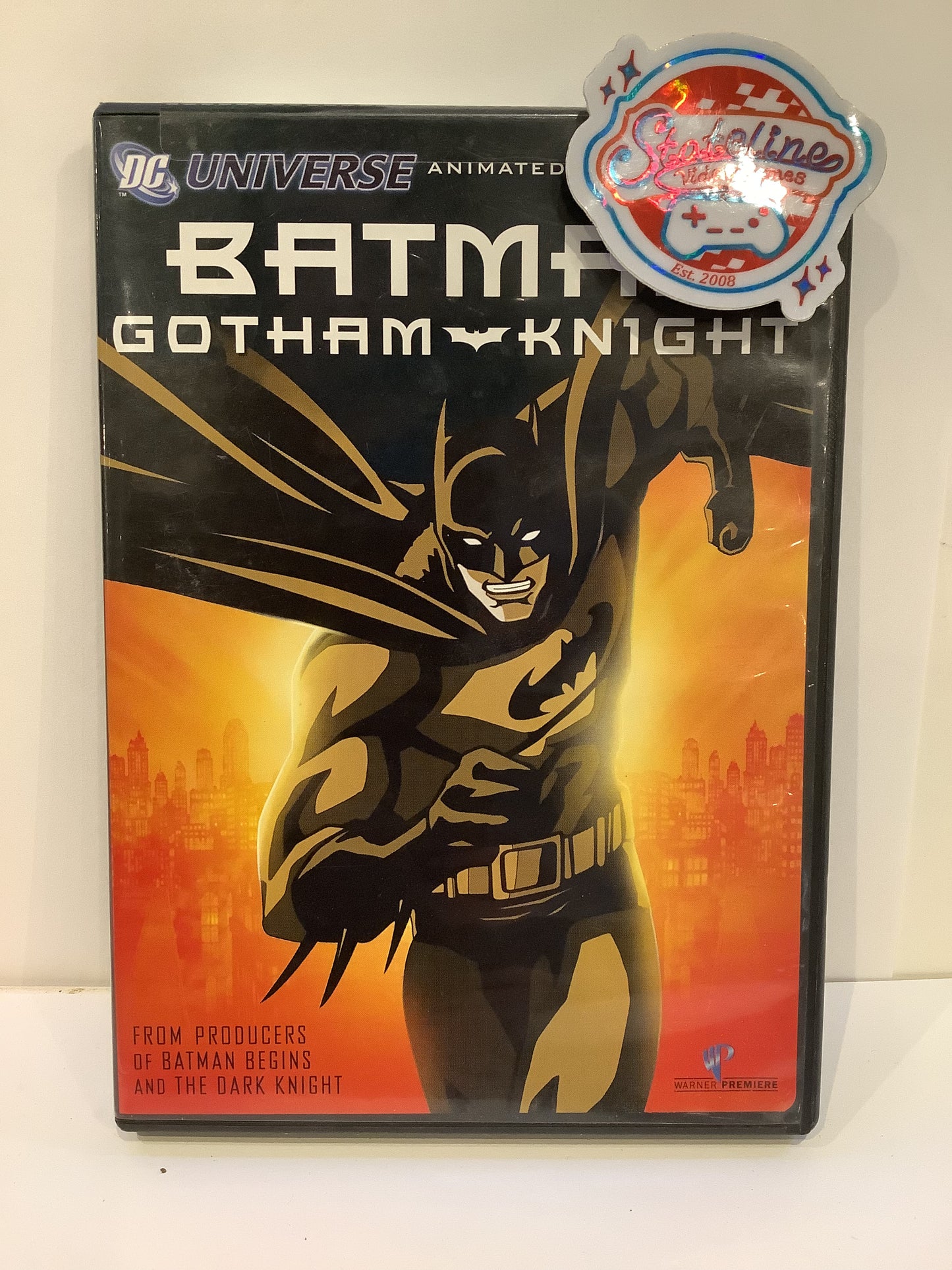 Batman: Gotham Knight - DVD