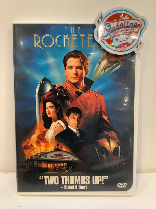 The Rocketeer - DVD