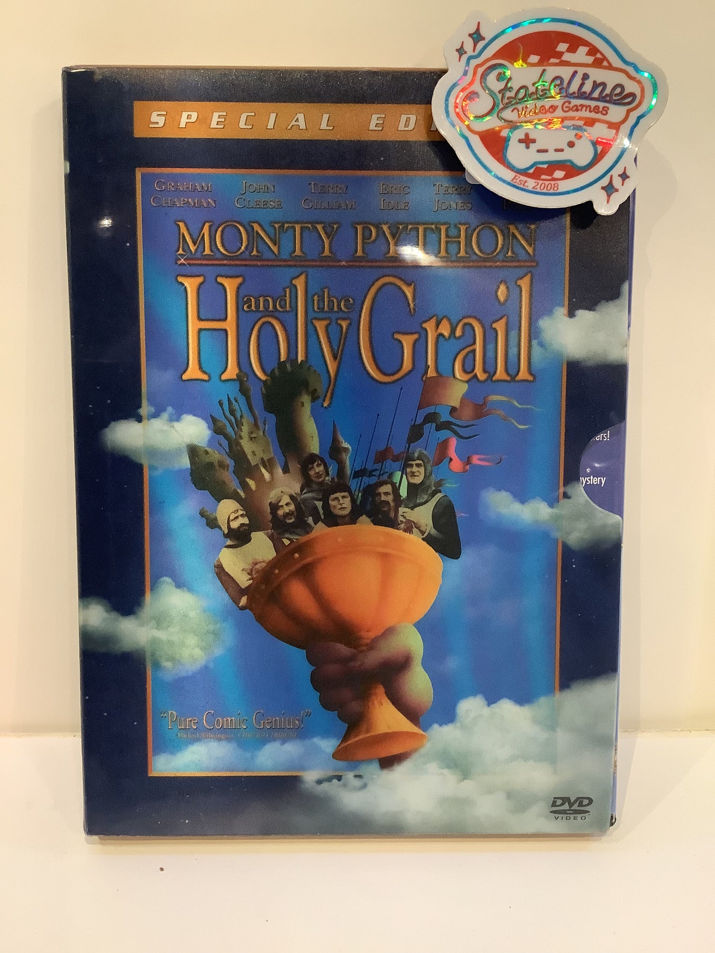 Monty Python And The Holy Grail - DVD