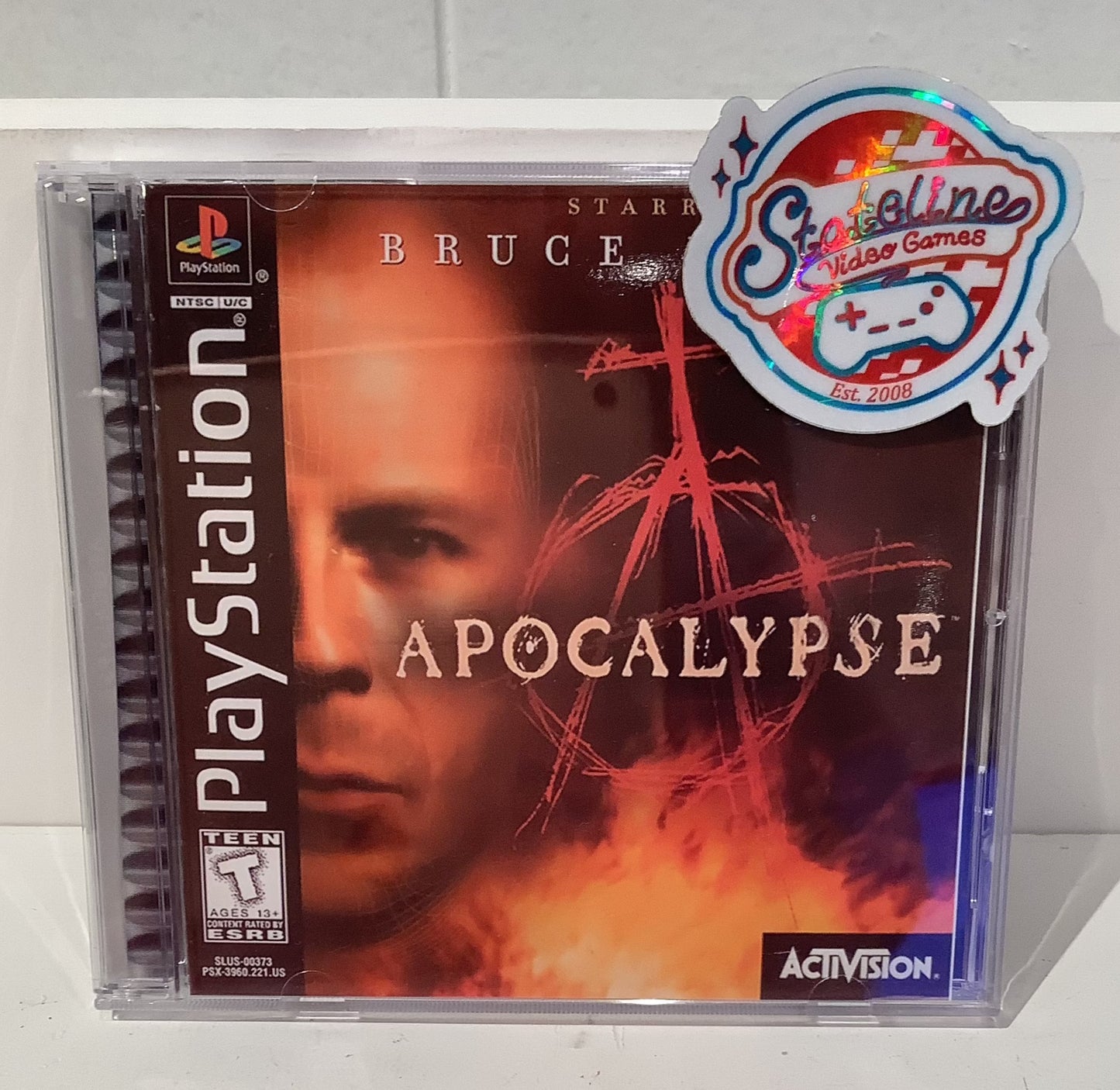 Apocalypse - Playstation