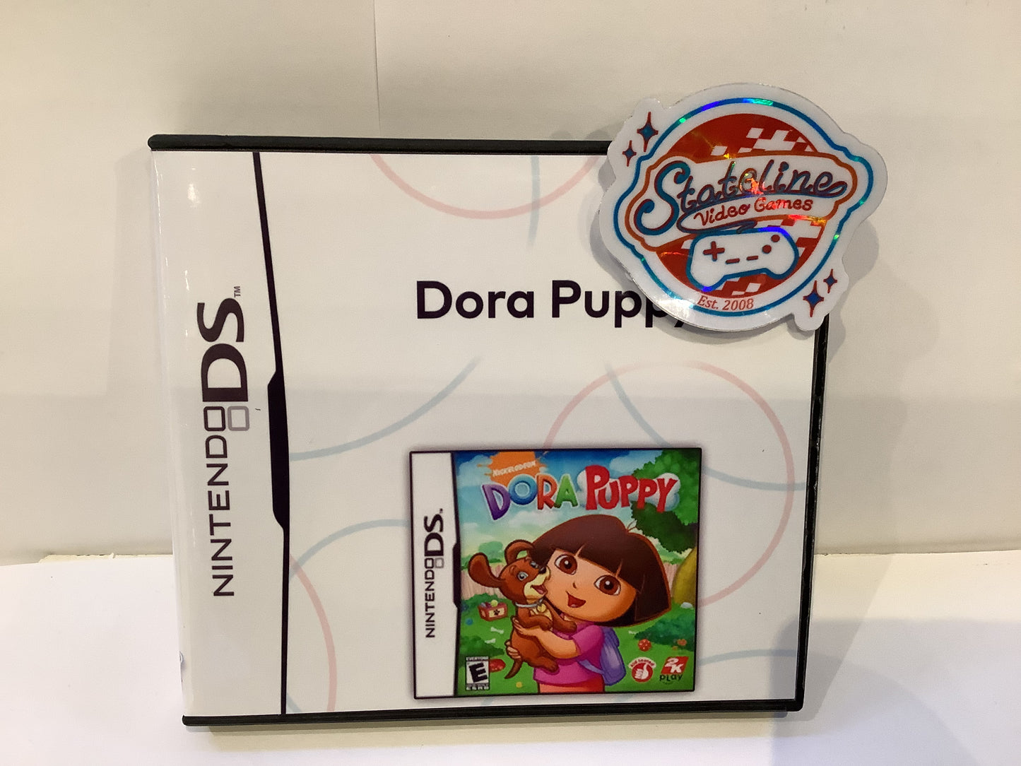 Dora the Explorer: Dora Puppy - Nintendo DS