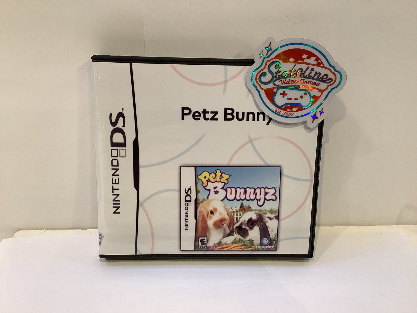 Petz Bunnyz - Nintendo DS