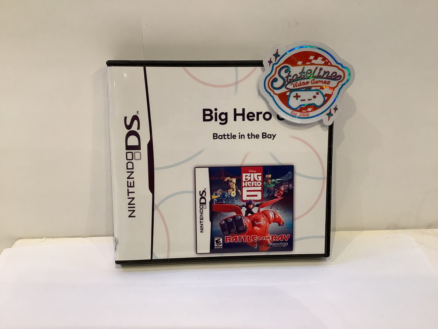 Big Hero 6: Battle in the Bay - Nintendo 3DS