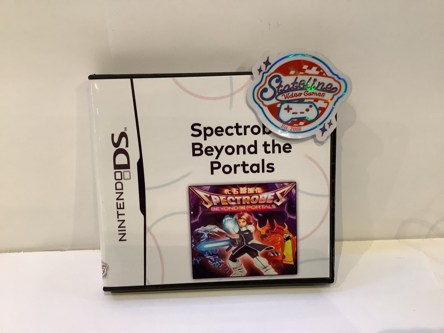 Spectrones Ds Spectrobes Beyond The Portals - Nintendo DS – Stateline Video Games Inc.