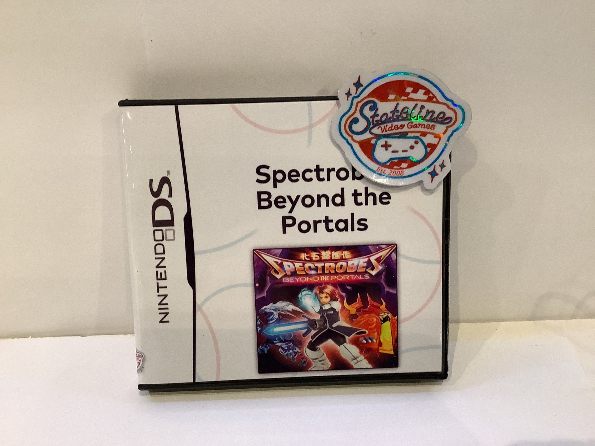Spectrobes Beyond The Portals - Nintendo DS – Stateline Video