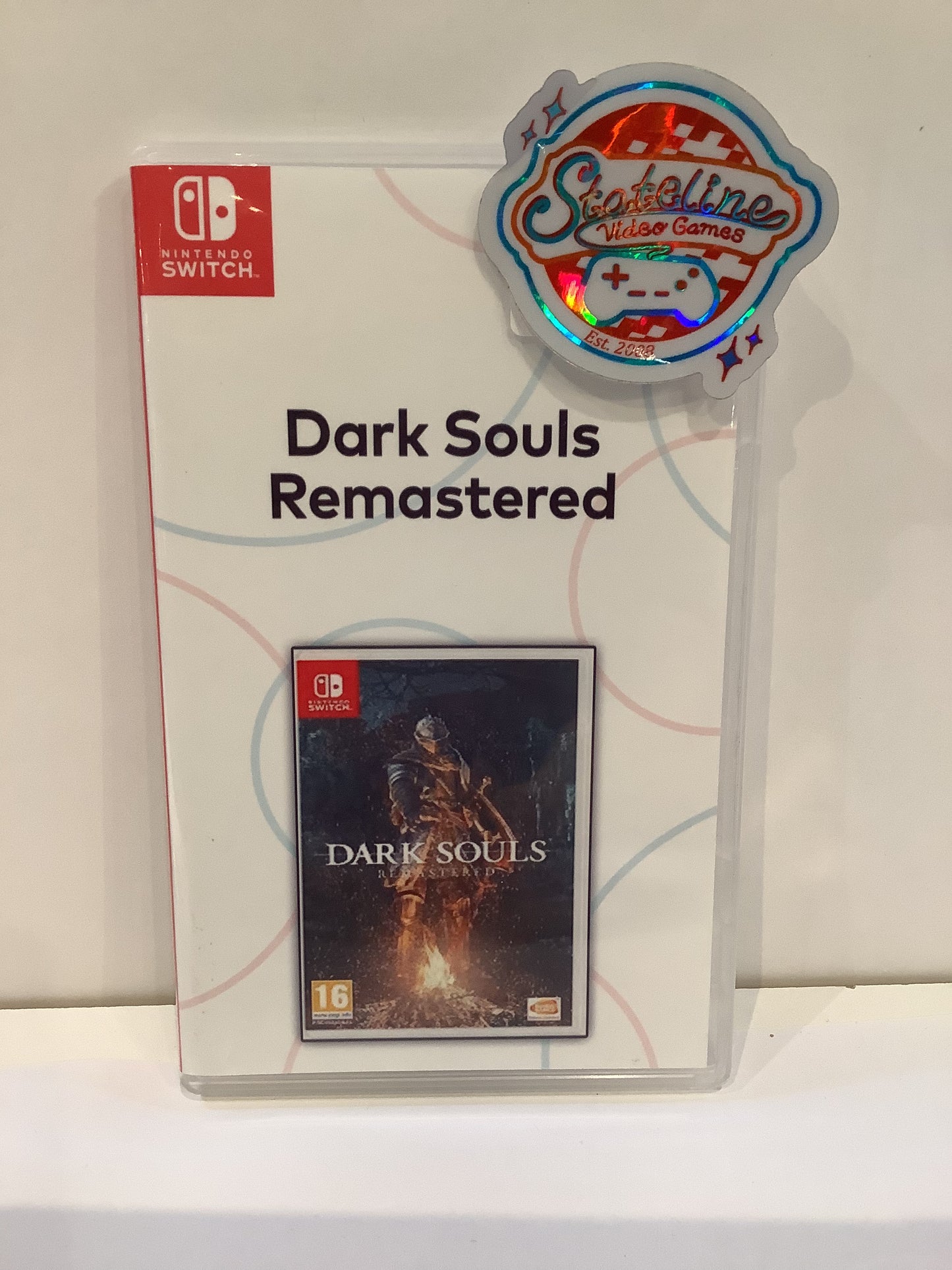 Dark Souls Remastered - Nintendo Switch