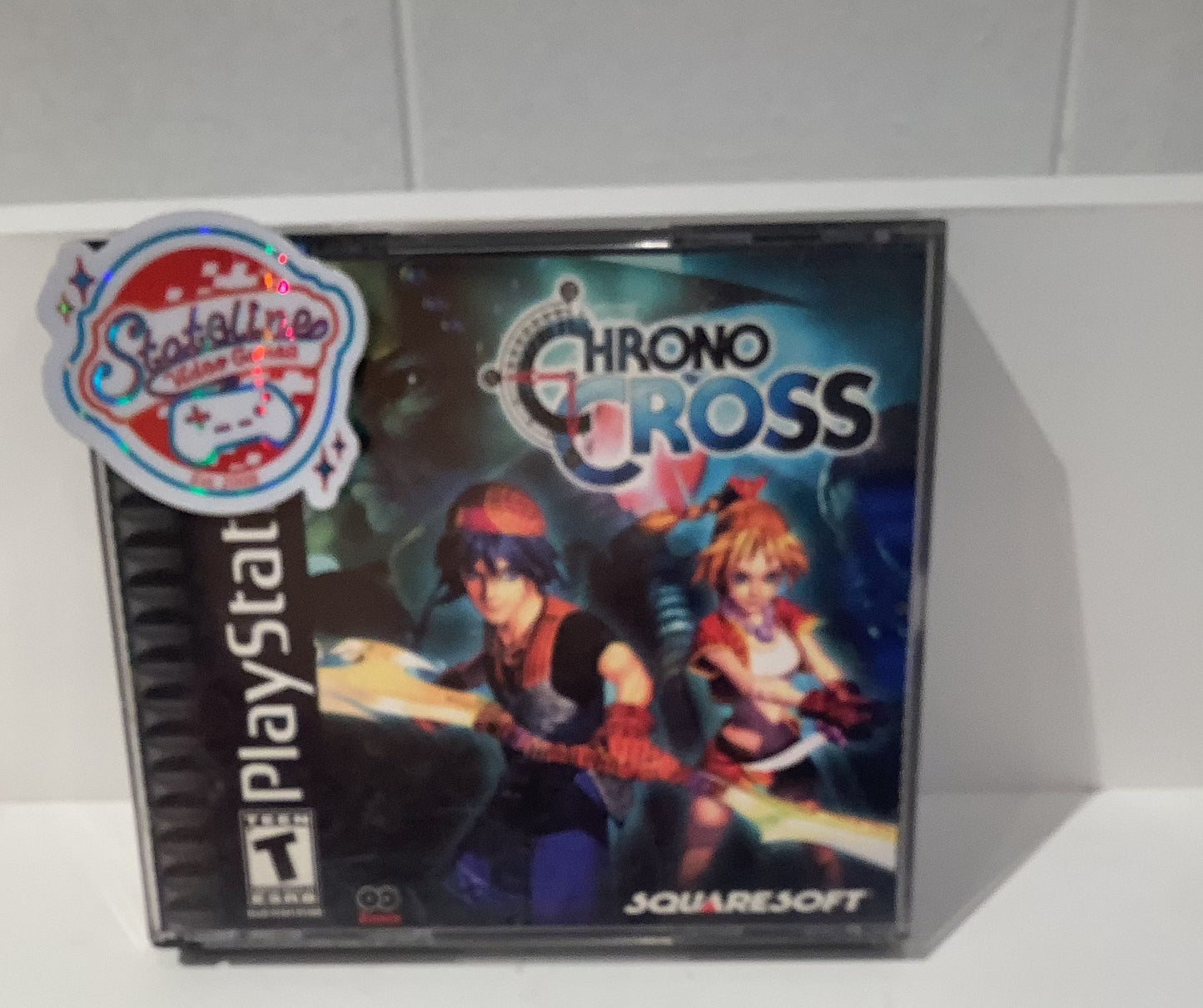 Chrono Cross - Playstation