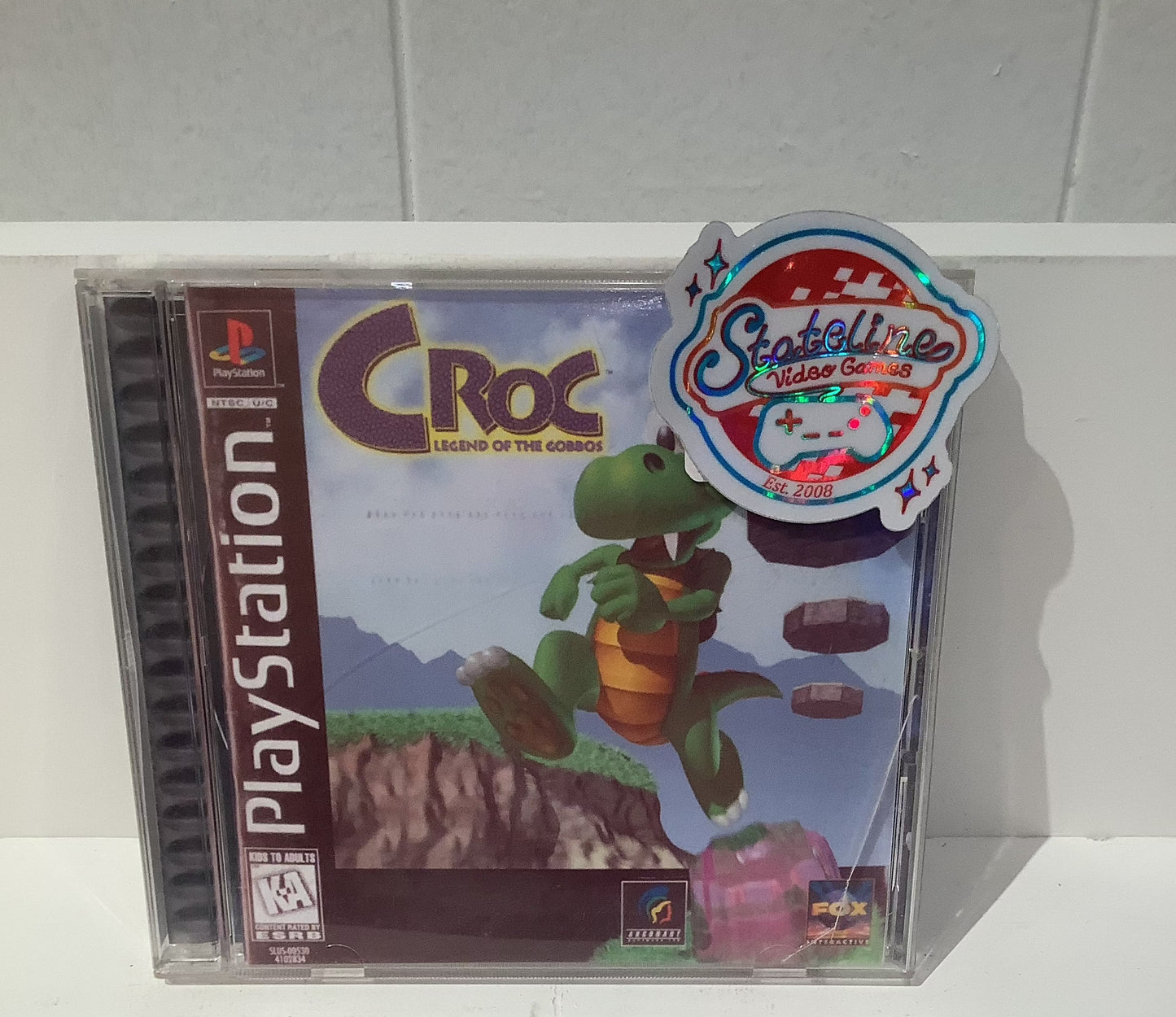 Croc - Playstation