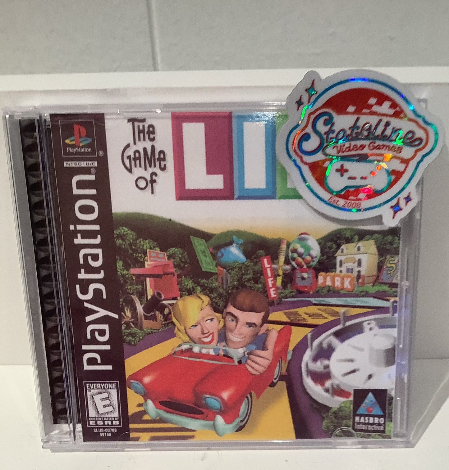 The Game of Life - Playstation