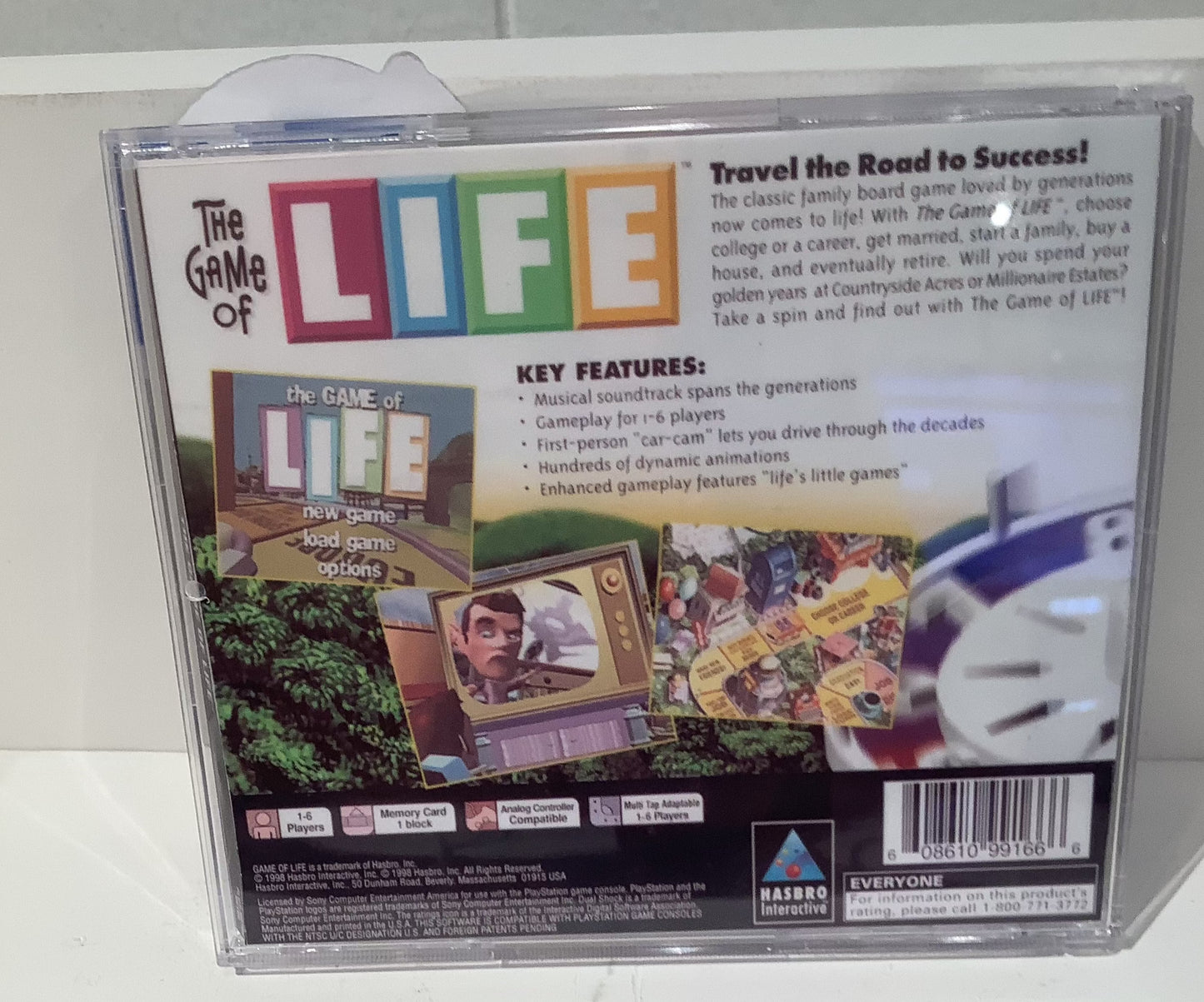 The Game of Life - Playstation