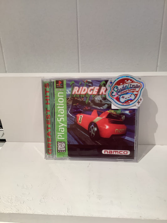 Ridge Racer [Greatest Hits] - Playstation