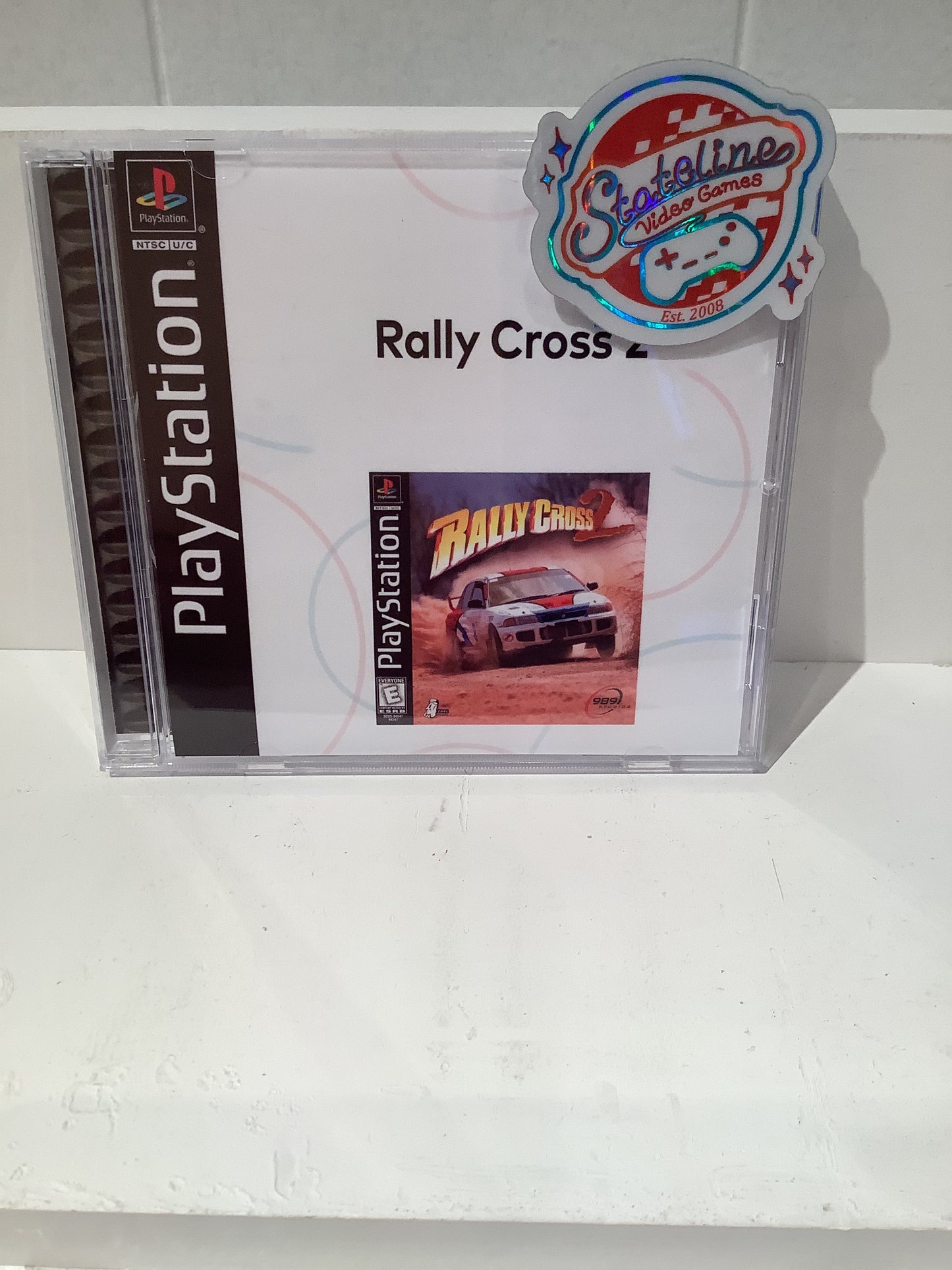 Rally Cross 2 - Playstation