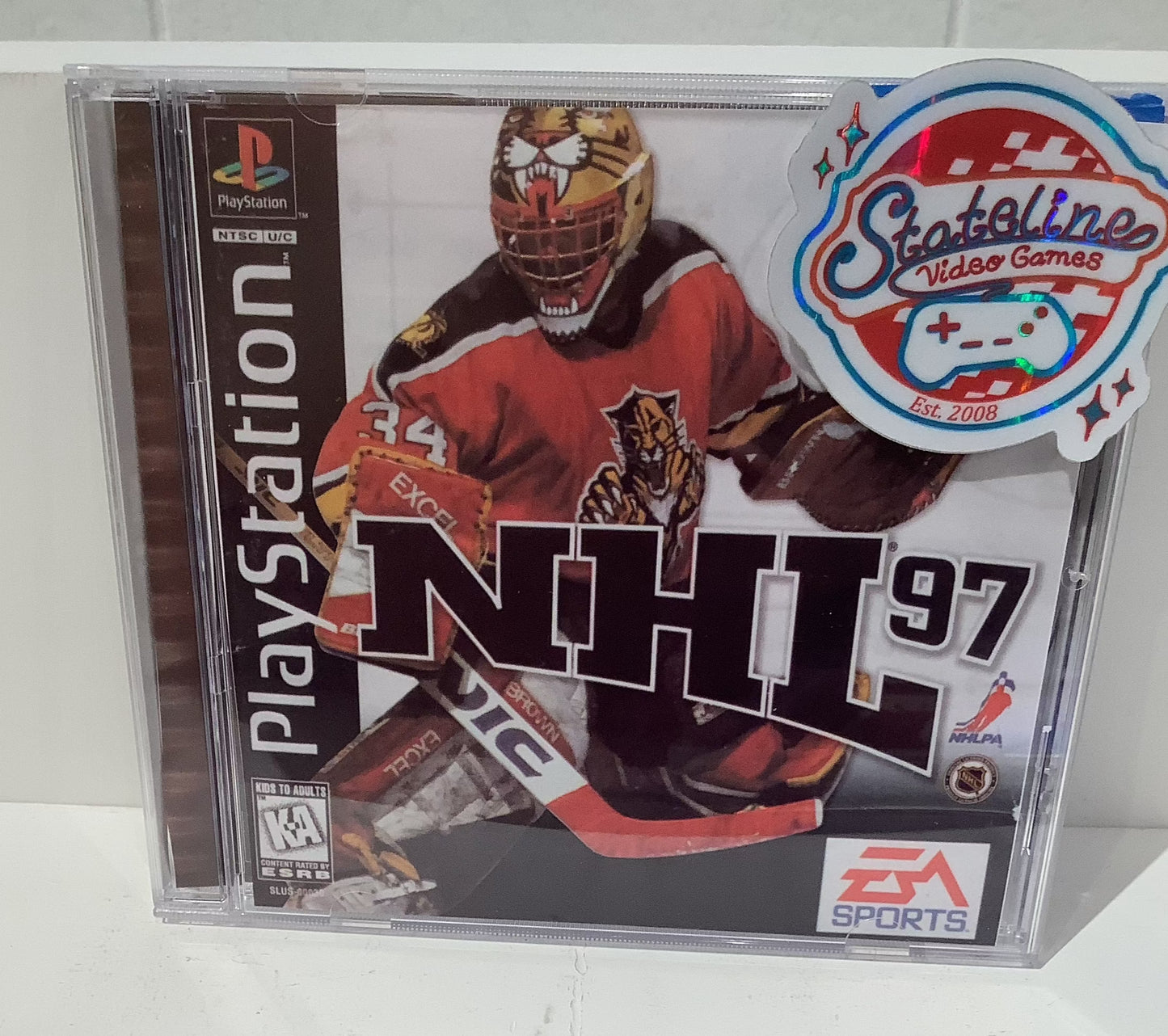 NHL 97 - Playstation