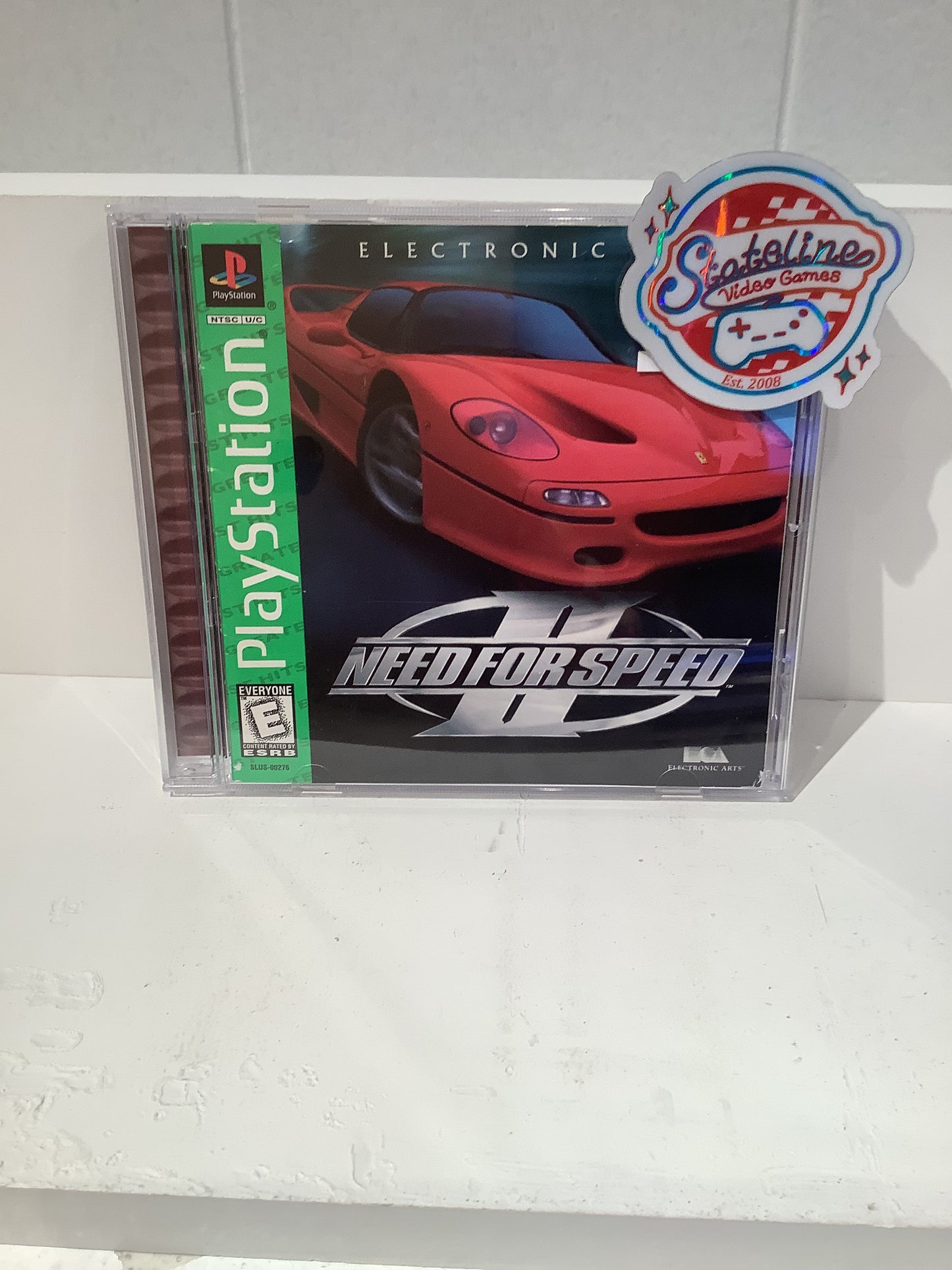 Need for Speed 2 [Greatest Hits] - Playstation