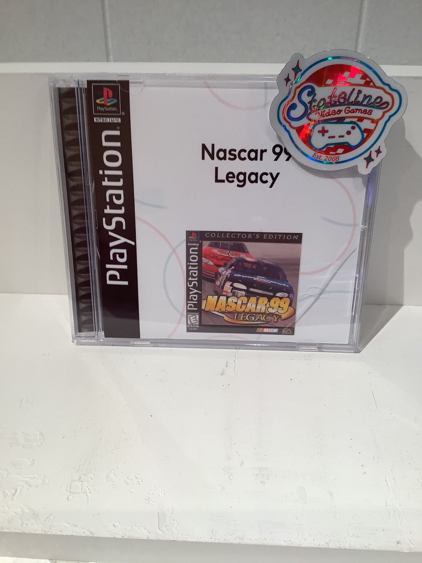 NASCAR 99 Legacy - Playstation