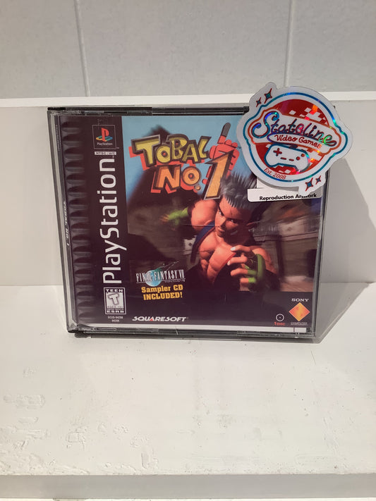 Tobal No 1 - Playstation