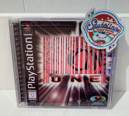 One - Playstation
