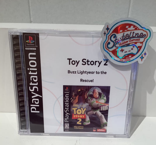 Toy Story 2 - Playstation