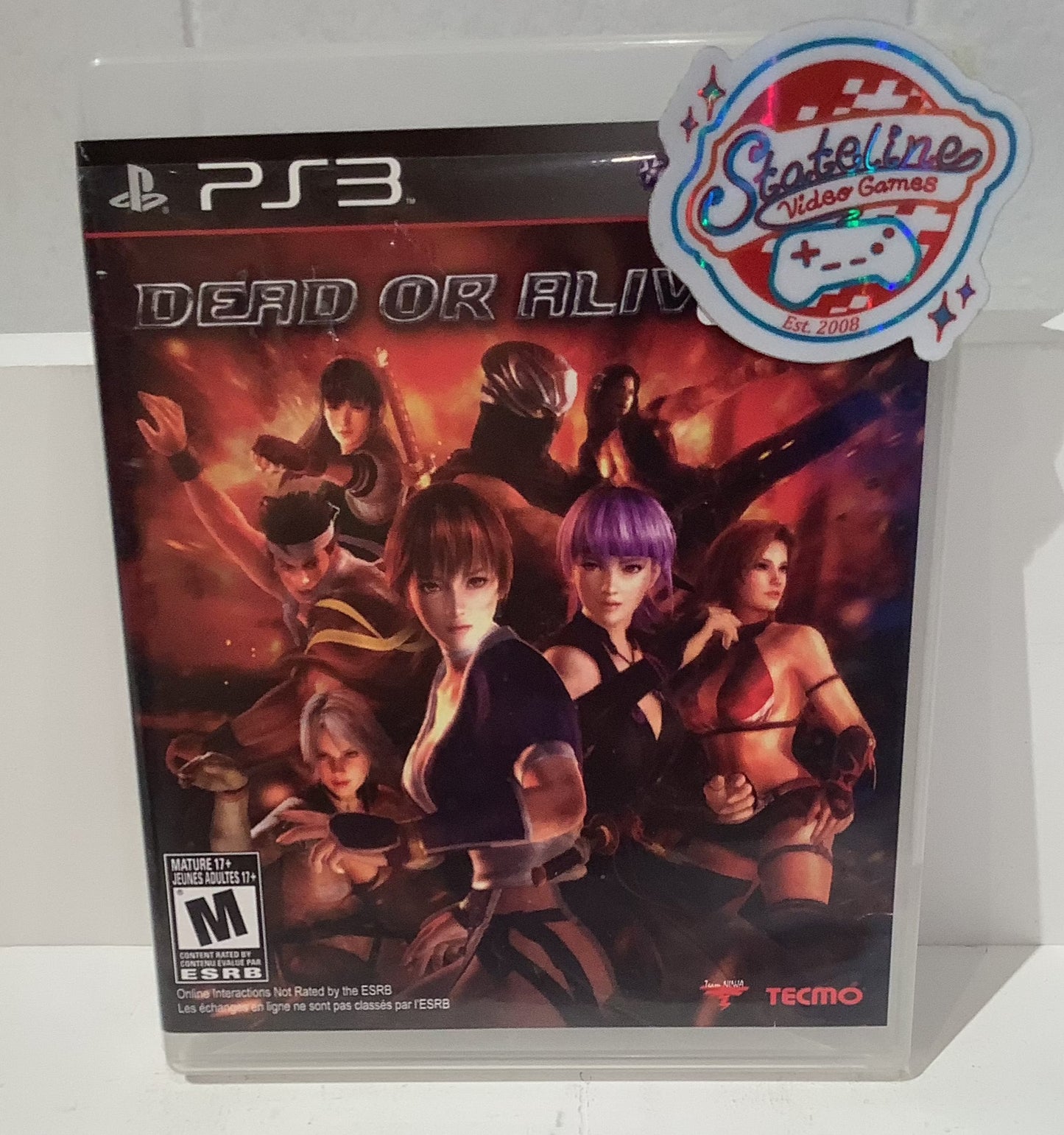 Dead or Alive 5 - Playstation 3