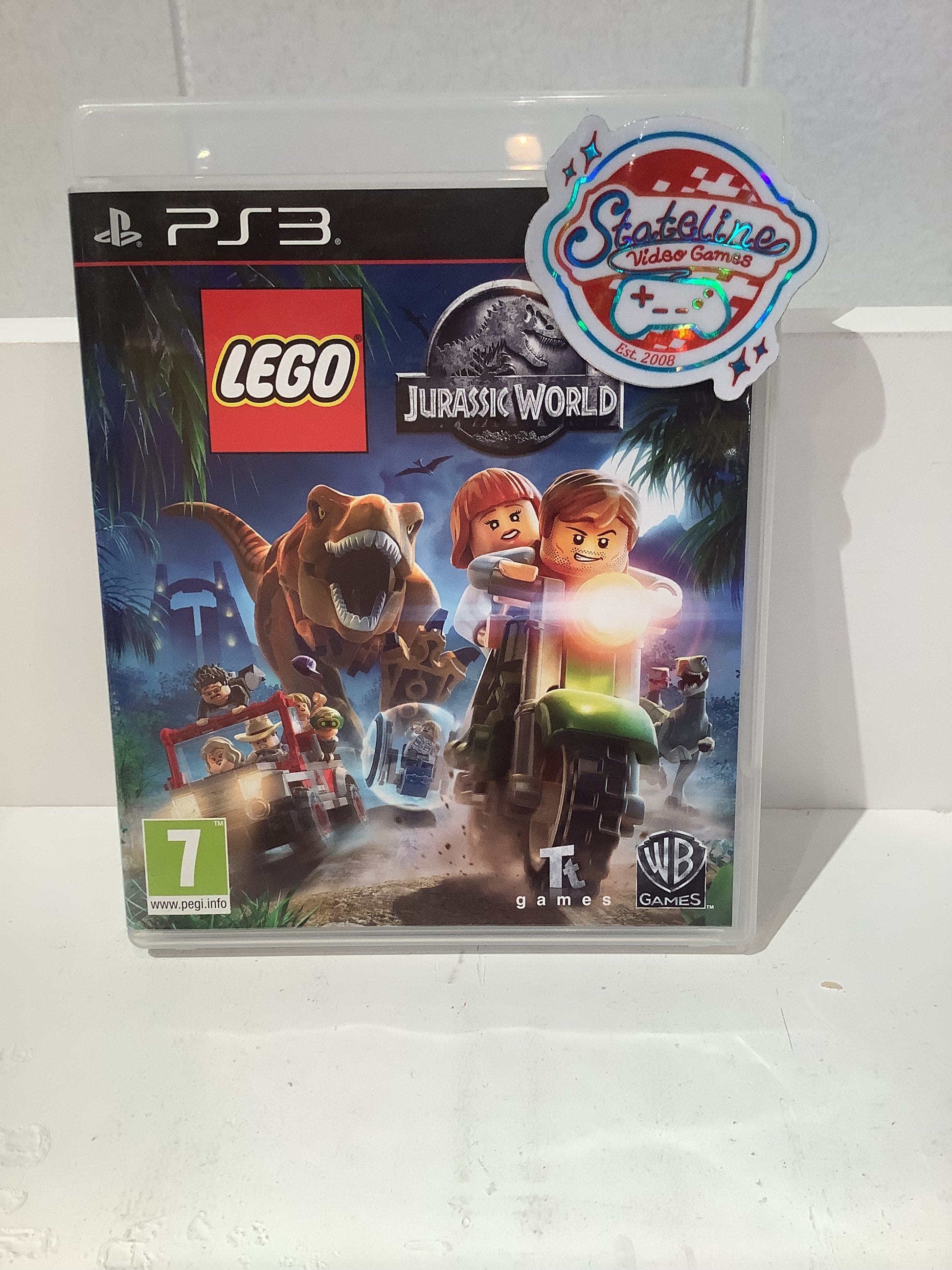 LEGO Jurassic World Playstation 3