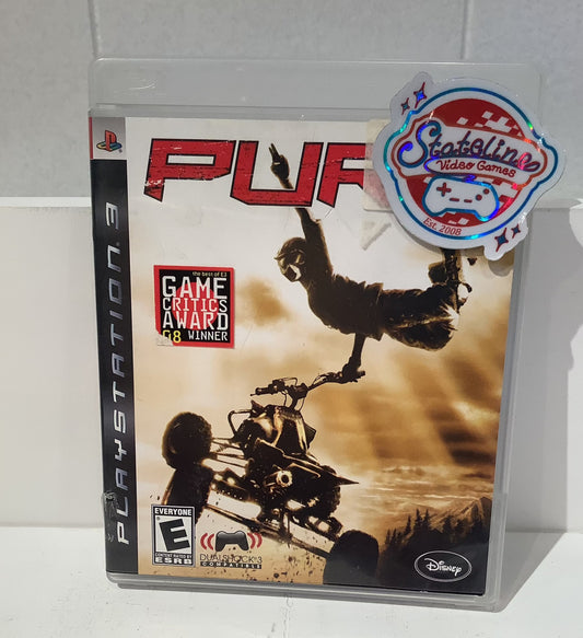 Pure - Playstation 3