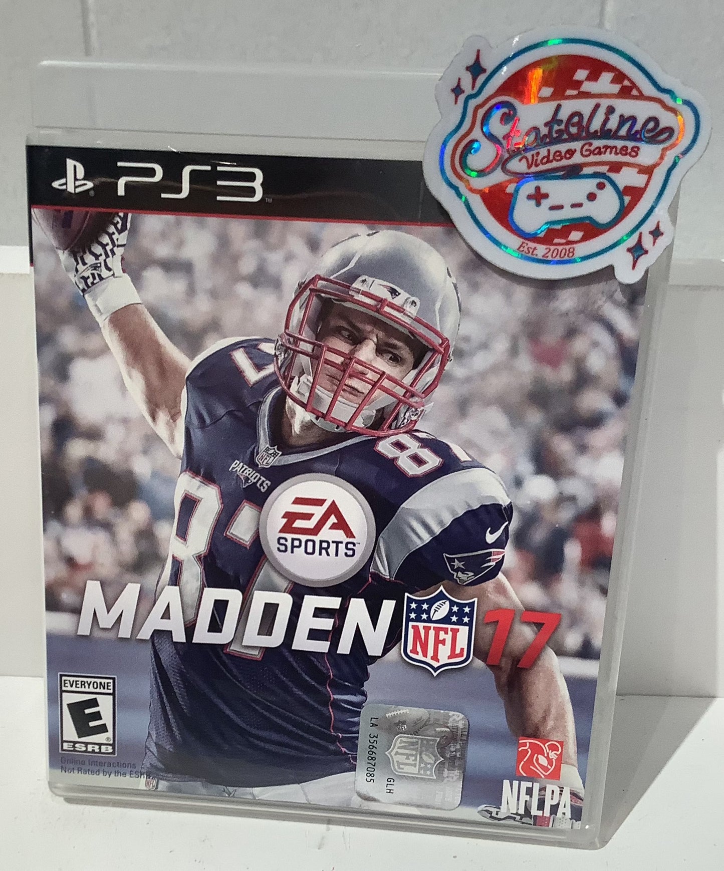 Madden NFL 17 - Playstation 3