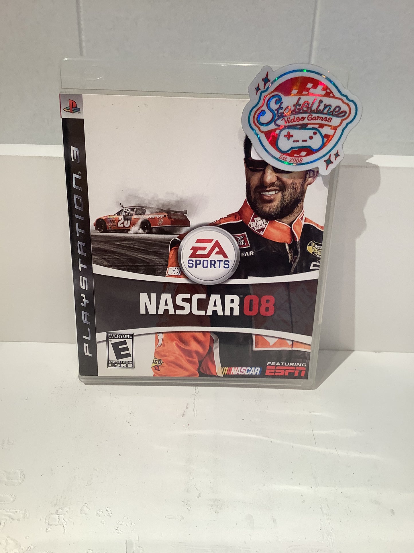 NASCAR 08 - Playstation 3