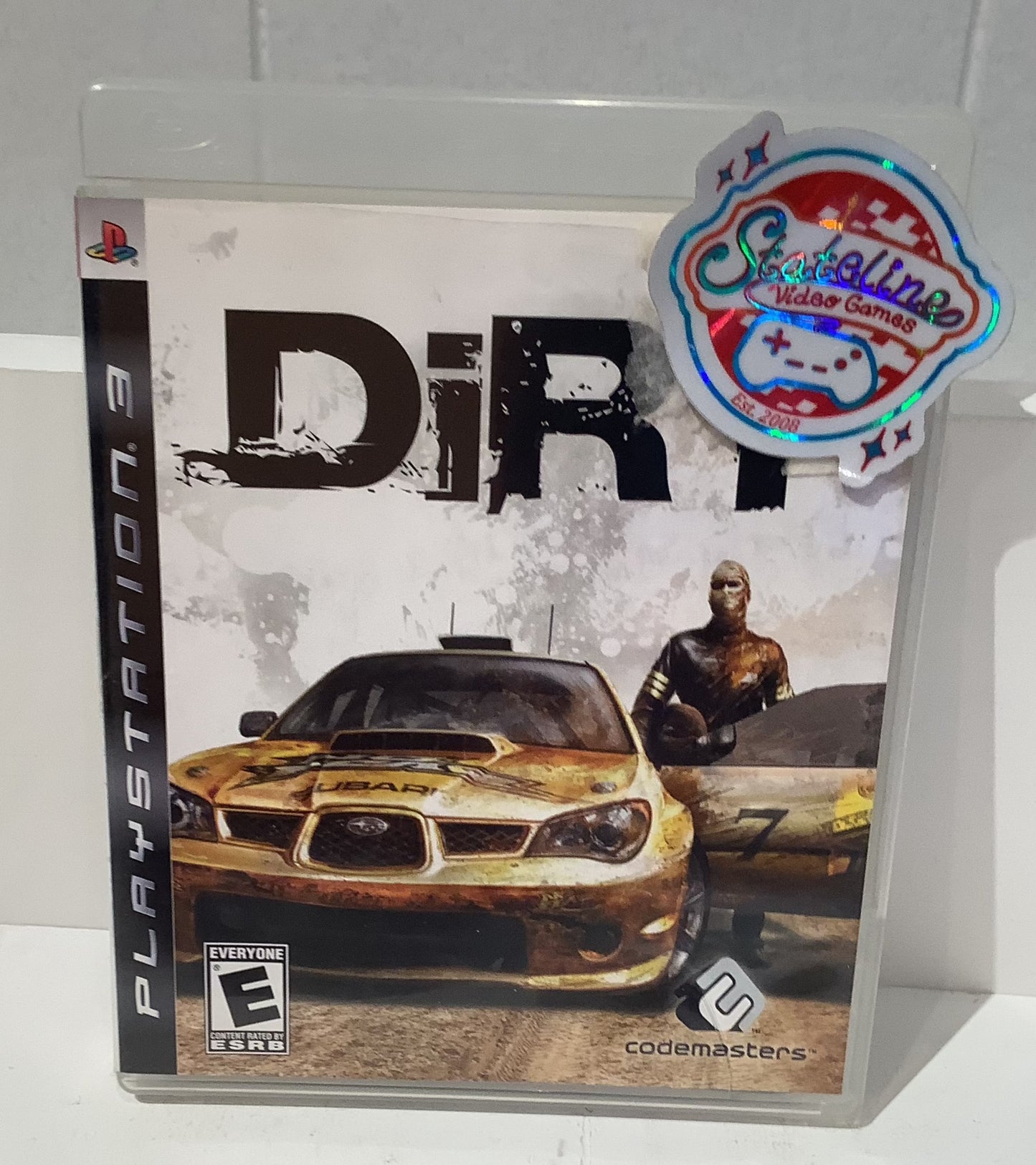 Dirt - Playstation 3