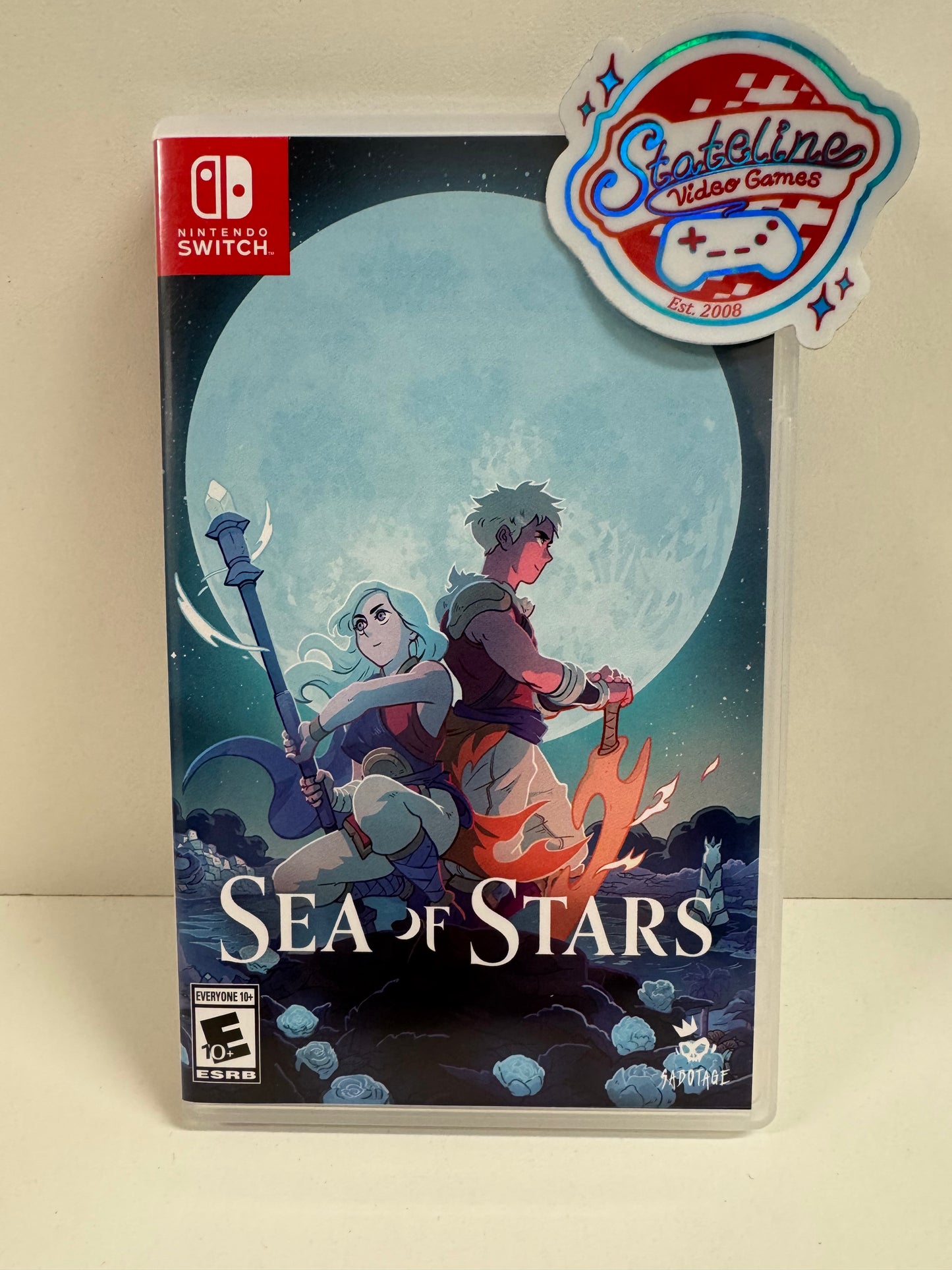 Sea of Stars - Nintendo Switch