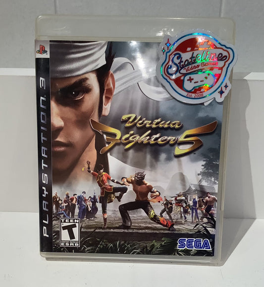 Virtua Fighter 5 - Playstation 3