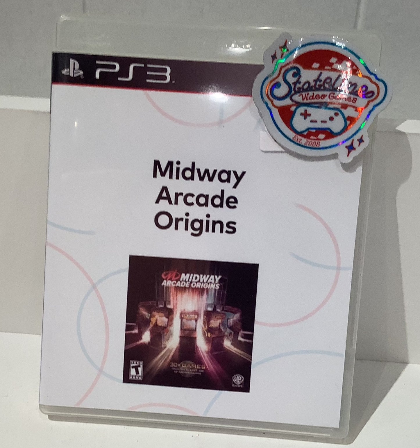 Midway Arcade Origins - Playstation 3