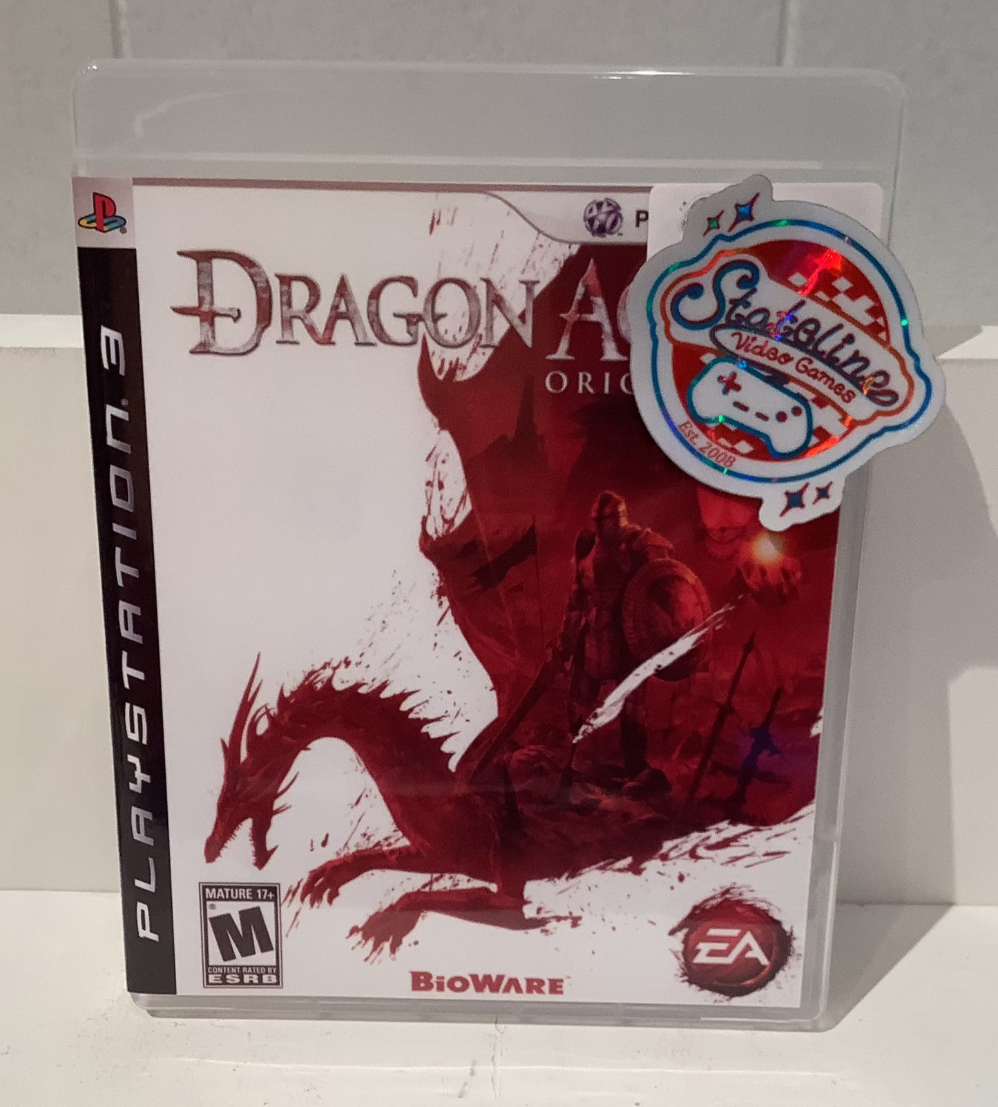 Dragon Age: Origins - Playstation 3