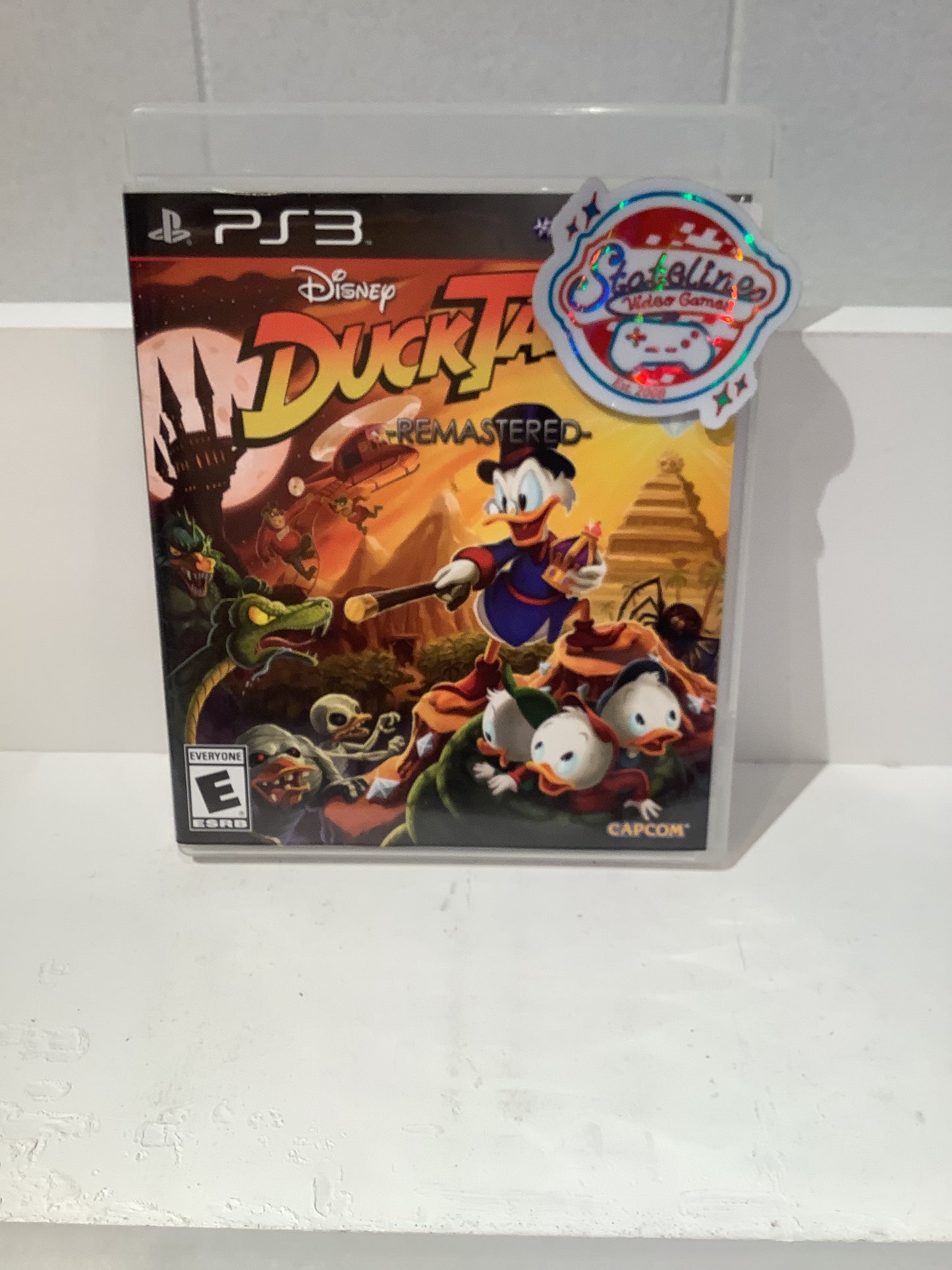 DuckTales Remastered - Playstation 3