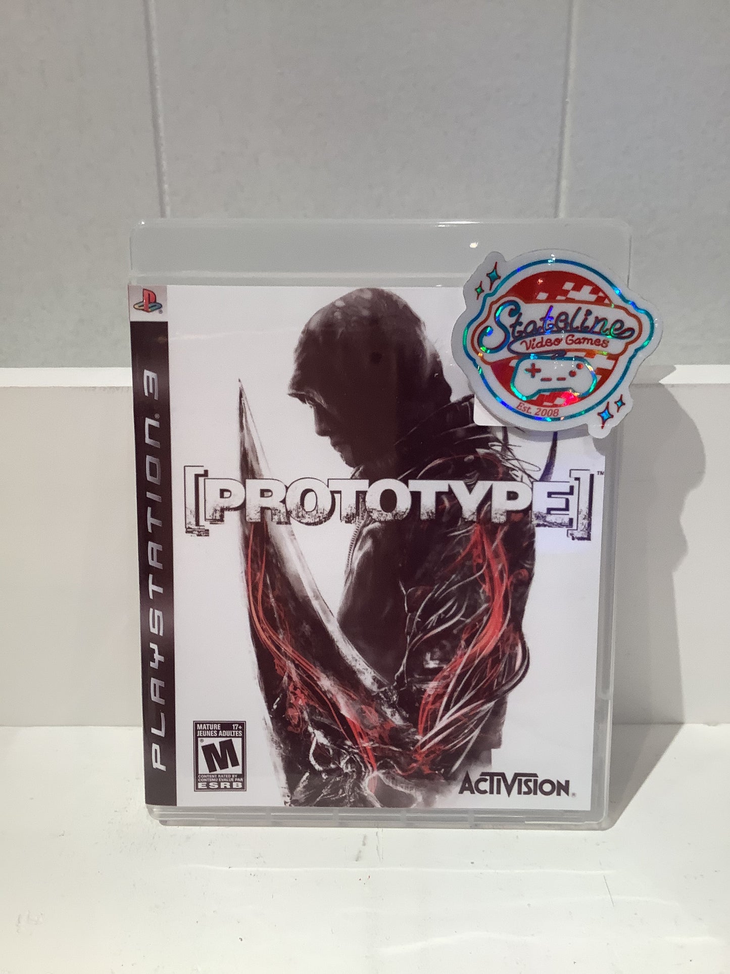 Prototype - Playstation 3