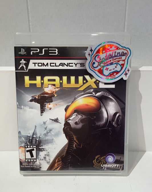 HAWX 2 - Playstation 3