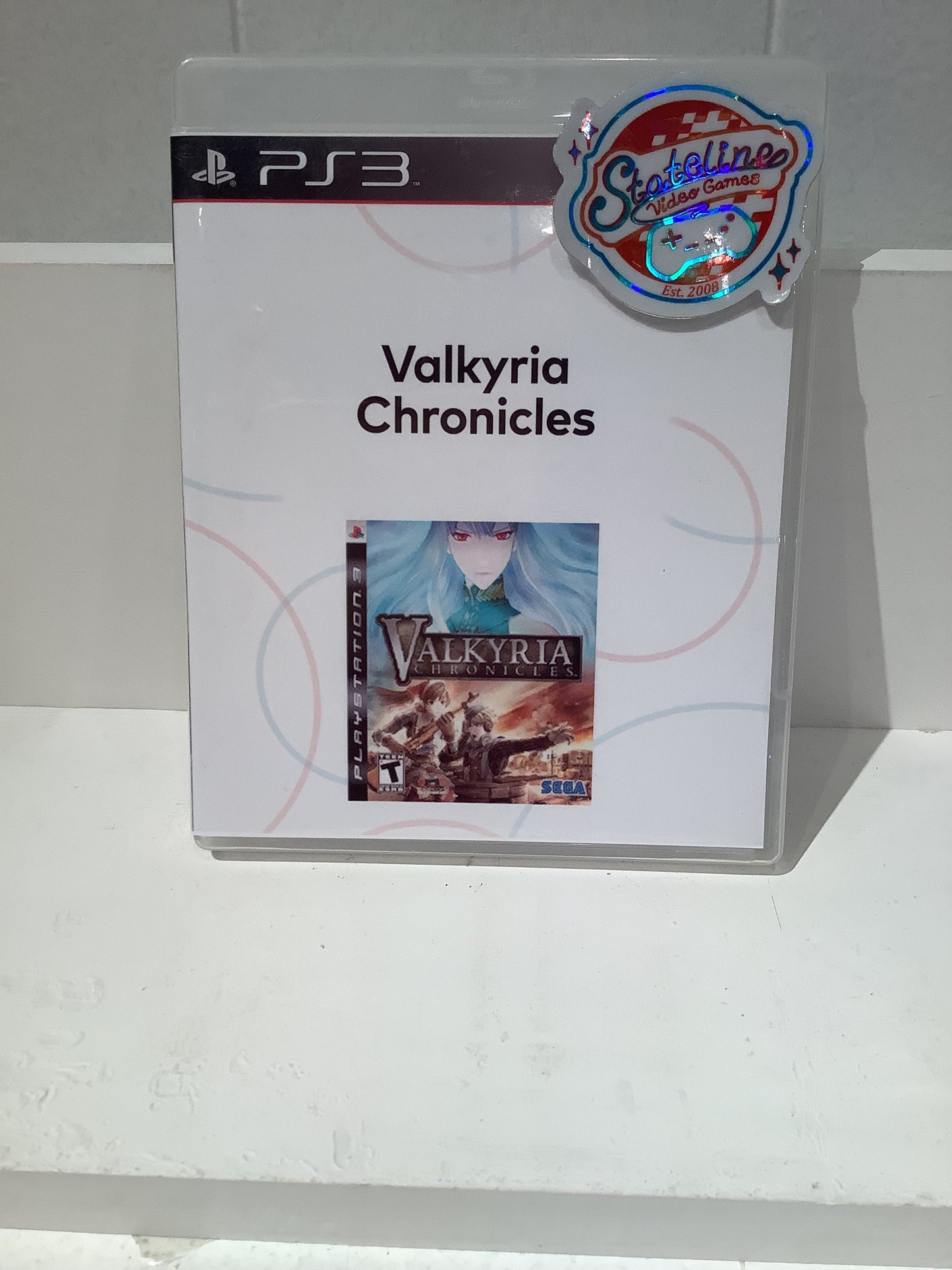 Valkyria Chronicles - Playstation 3