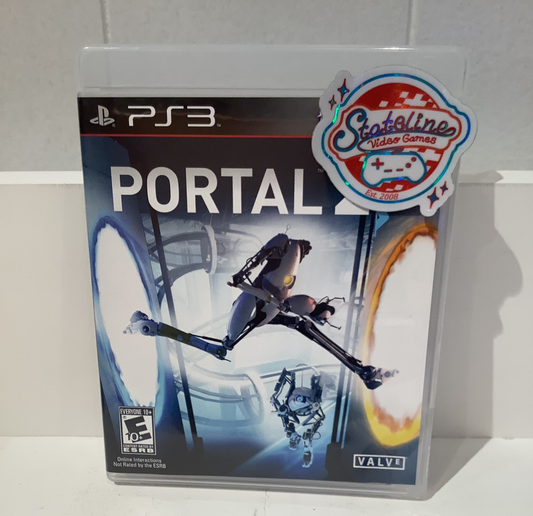 Portal 2 - Playstation 3