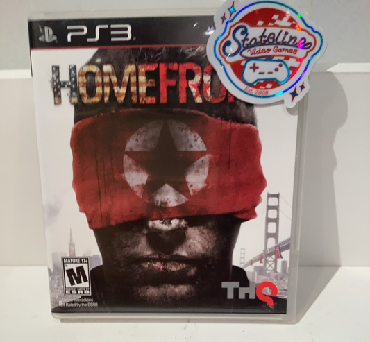 Homefront - Playstation 3