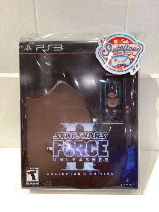 Star Wars: The Force Unleashed II [Collector's Edition] - Playstation 3
