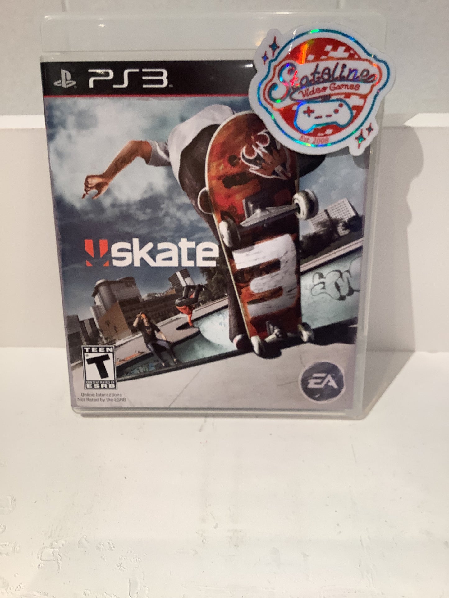 Skate 3 - Playstation 3