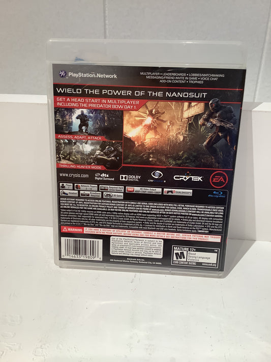 Crysis 3 [Hunter Edition] - Playstation 3