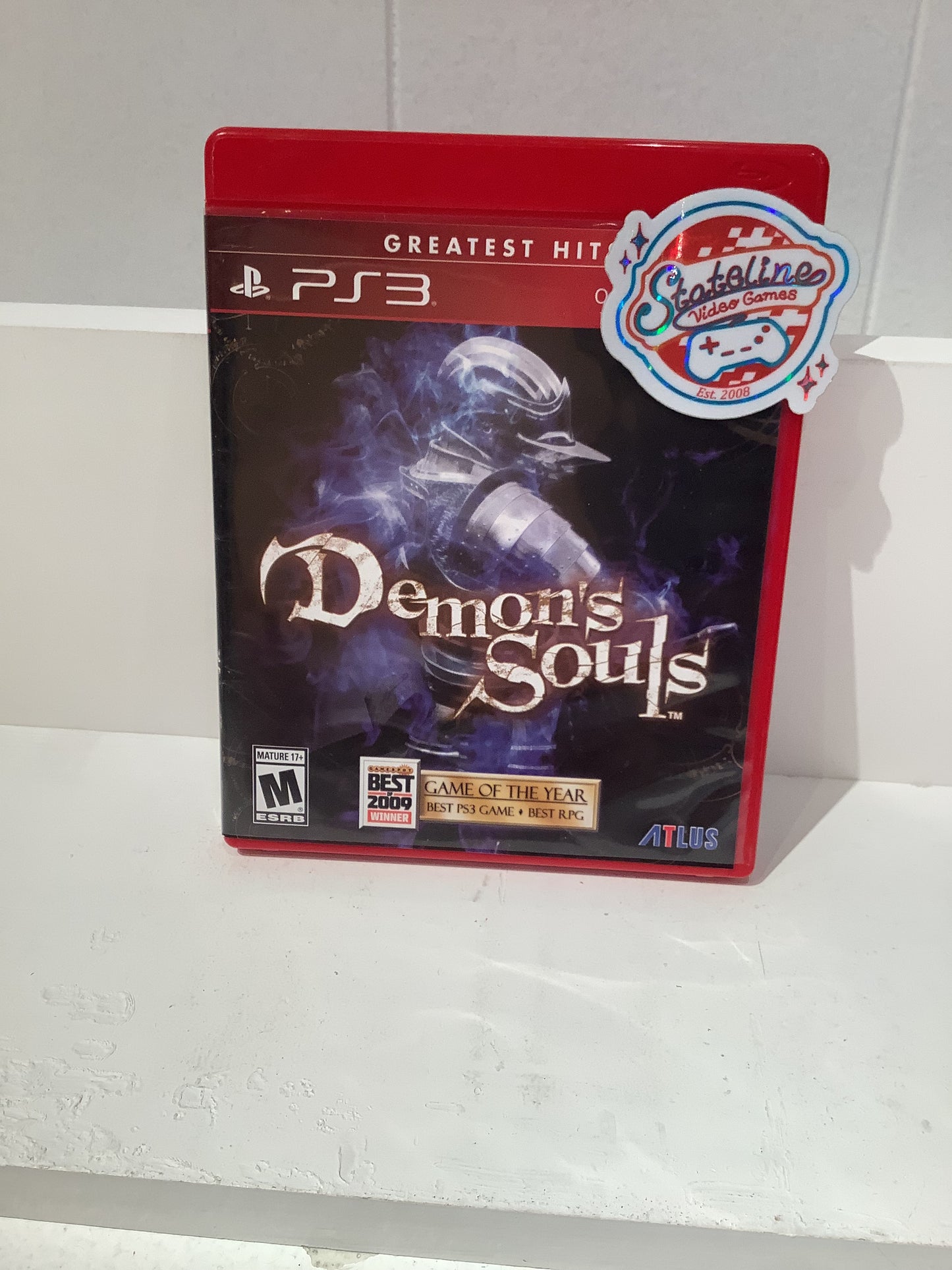 Demon's Souls [Greatest Hits] - Playstation 3