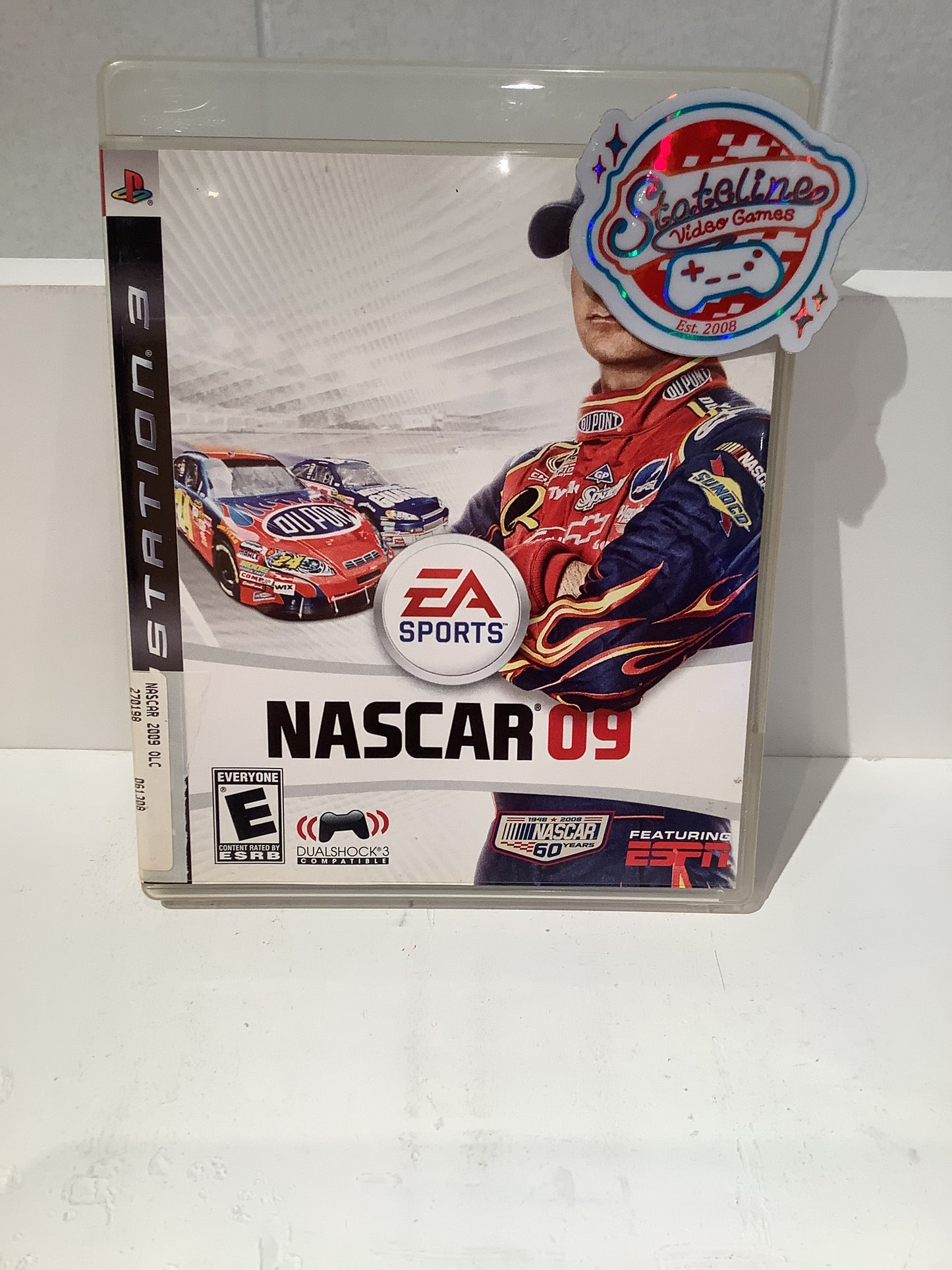 NASCAR 09 - Playstation 3