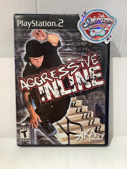 Aggressive Inline - Playstation 2