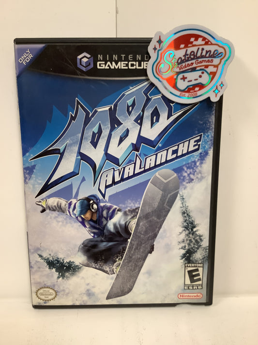 1080 Avalanche - Gamecube