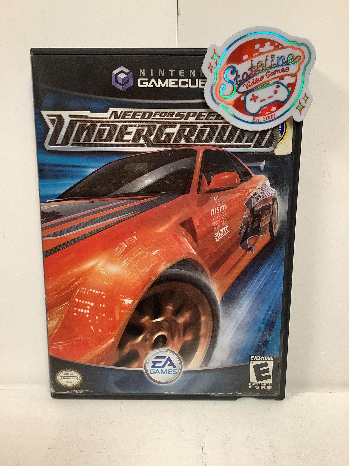 Need for Speed Underground - Gamecube