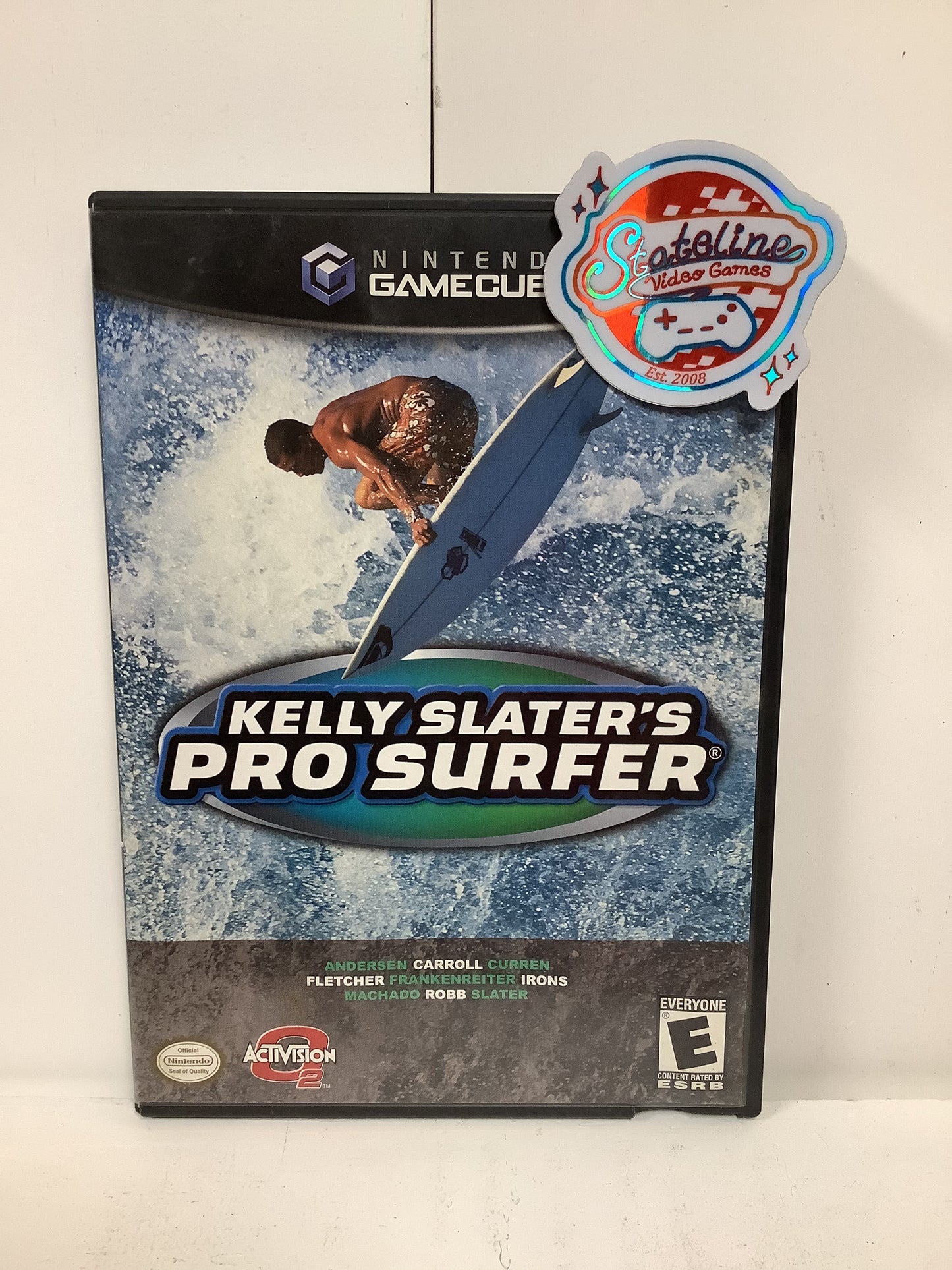 Kelly Slater's Pro Surfer - Gamecube