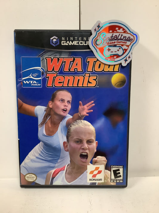 WTA Tour Tennis - Gamecube